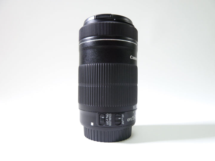 Canon 55-250mm f/4-5.6 EF-S  IS STM Lens Lenses Small Format - Canon EOS Mount Lenses - Canon EF Full Frame Lenses Canon 5241100463