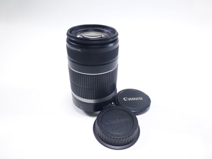 Canon 55-250mm f/4-5.6 EF-S IS Zoom Lens Lenses Small Format - Canon EOS Mount Lenses - Canon EF-S Crop Sensor Lenses Canon 7112562235