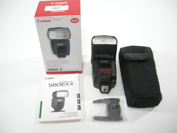 Canon 580EX II Speedlite Flash Units and Accessories - Shoe Mount Flash Units Canon 977402