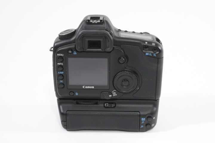 Canon 5D Classic with BG-E4 Grip Digital Cameras - Digital SLR Cameras Canon 1020706700