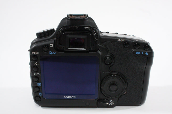 Canon 5D Mark II Body Shutter Count 152616 Digital Cameras - Digital SLR Cameras Canon 1821103340