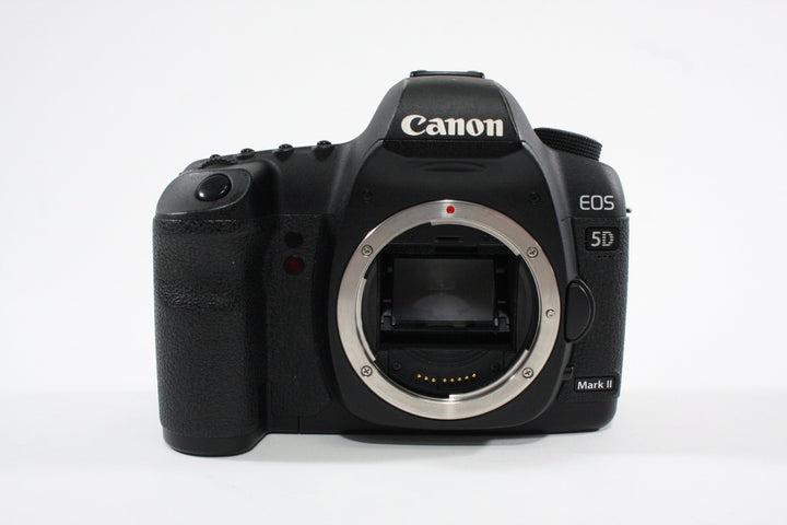 Canon 5D Mark II Body Shutter Count 152616 Digital Cameras - Digital SLR Cameras Canon 1821103340