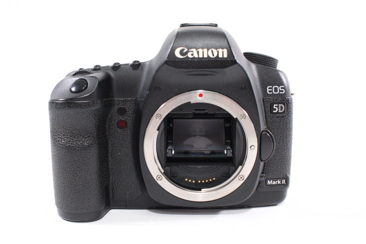 Canon 5D Mark II Body Shutter Count 209714 Digital Cameras - Digital SLR Cameras Canon 5D31243