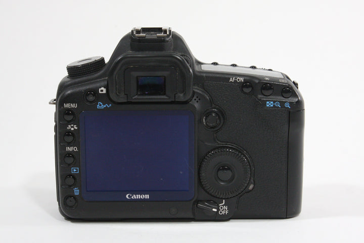 Canon 5D Mark II  - Shutter Count 90122 Digital Cameras - Digital SLR Cameras Canon 1120703670