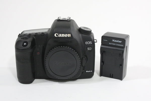 Canon 5D Mark II  - Shutter Count 90122 Digital Cameras - Digital SLR Cameras Canon 1120703670