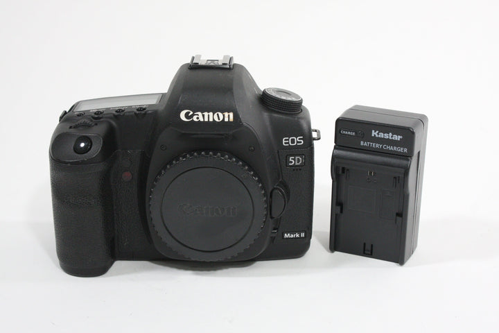 Canon 5D Mark II  - Shutter Count 90122 Digital Cameras - Digital SLR Cameras Canon 1120703670