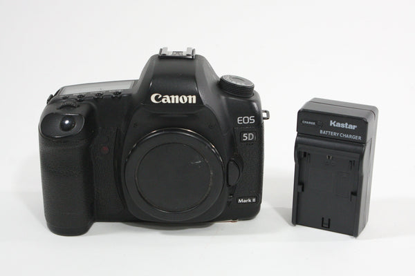 Canon 5D Mark II   - Shutter Count 94717 Digital Cameras - Digital SLR Cameras Canon 0320101283