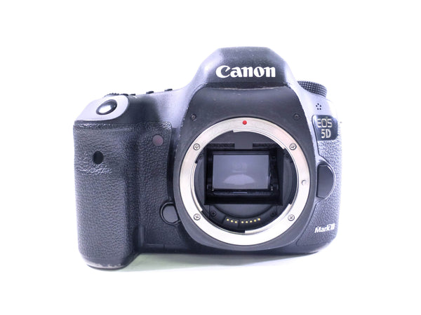 Canon 5D Mark III Digital SLR  Body Only -  Shutter Count 105562 Digital Cameras - Digital SLR Cameras Canon 132026002122