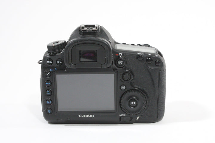 Canon 5D Mark III  - Shutter Count 122151 Digital Cameras - Digital SLR Cameras Canon 022031007071