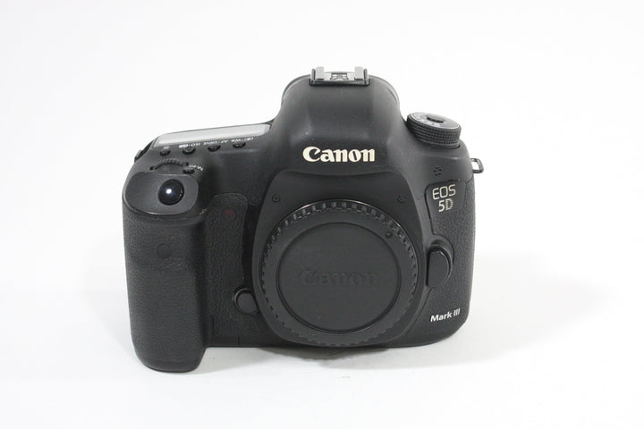 Canon 5D Mark III  - Shutter Count 122151 Digital Cameras - Digital SLR Cameras Canon 022031007071