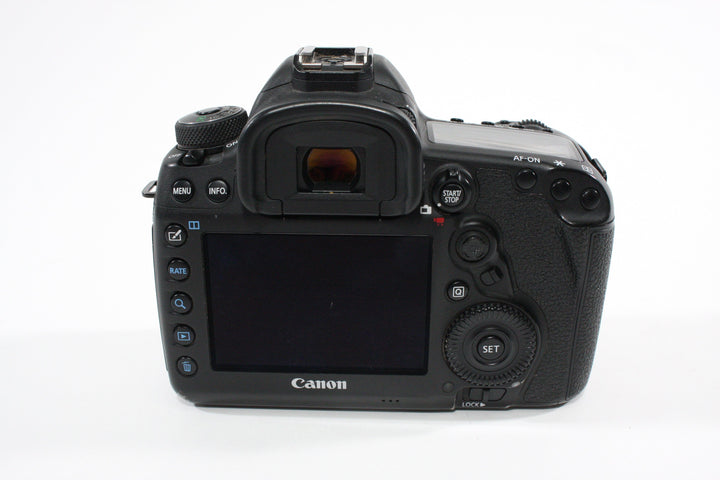 Canon 5D Mark IV Body Shutter Count 170297 Digital Cameras - Digital SLR Cameras Canon 292057004537