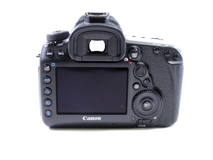 Canon 5D Mark IV Digital Camera Body - Shutter Count 54133 Digital Cameras - Digital SLR Cameras Canon 292057005035