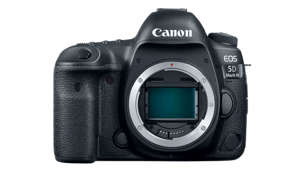 Canon 5D Mark IV - (new open box) Digital Cameras - Digital SLR Cameras Canon 772039000360