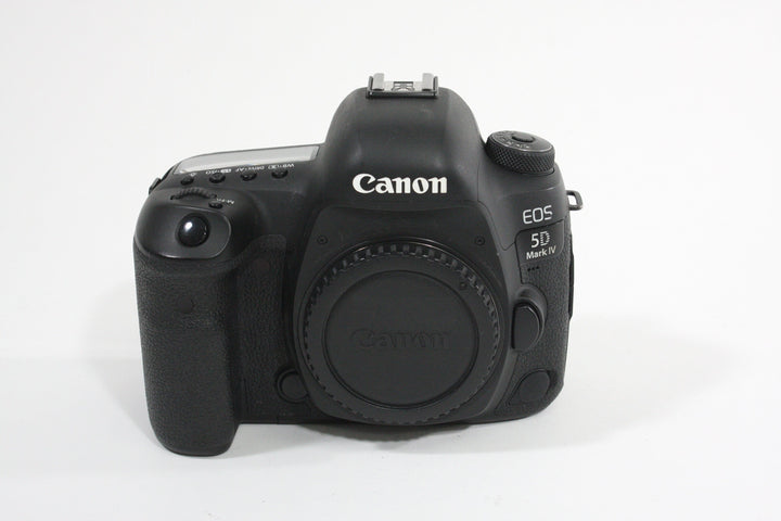 Canon 5D Mark IV  - Shutter Count 73223 Digital Cameras - Digital SLR Cameras Canon 032022004893