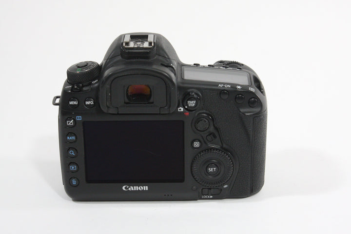 Canon 5D Mark IV  - Shutter Count 73223 Digital Cameras - Digital SLR Cameras Canon 032022004893