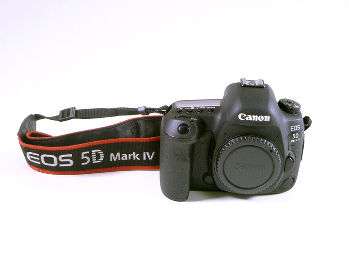 Canon 5D Mk 4 DSLR Camera - Shutter Count only 3077 Digital Cameras - Digital SLR Cameras Canon 38037001030