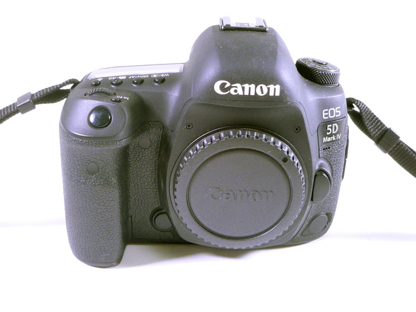 Canon 5D Mk 4 DSLR Camera - Shutter Count only 3077 Digital Cameras - Digital SLR Cameras Canon 38037001030