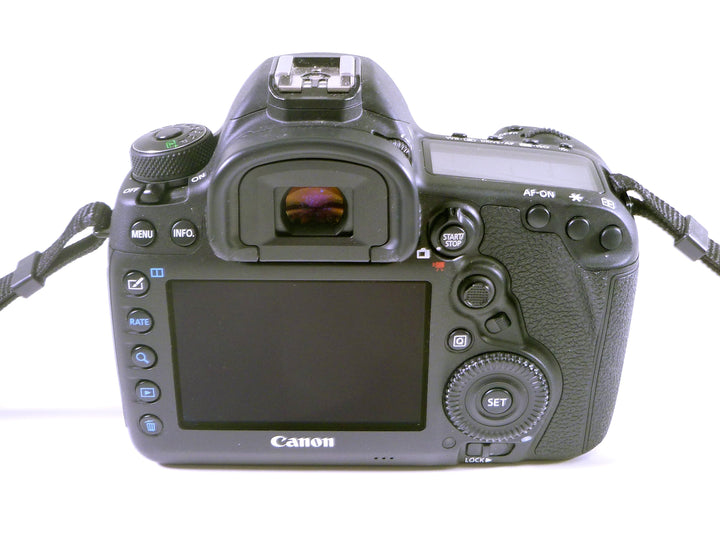 Canon 5D Mk 4 DSLR Camera - Shutter Count only 3077 Digital Cameras - Digital SLR Cameras Canon 38037001030