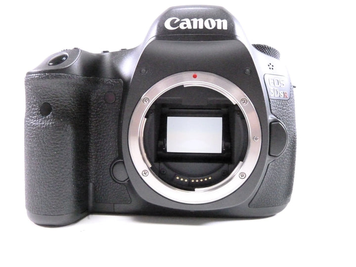 Canon 5D SR Body Shutter Count 144555 Digital Cameras - Digital SLR Cameras Canon 362055000017