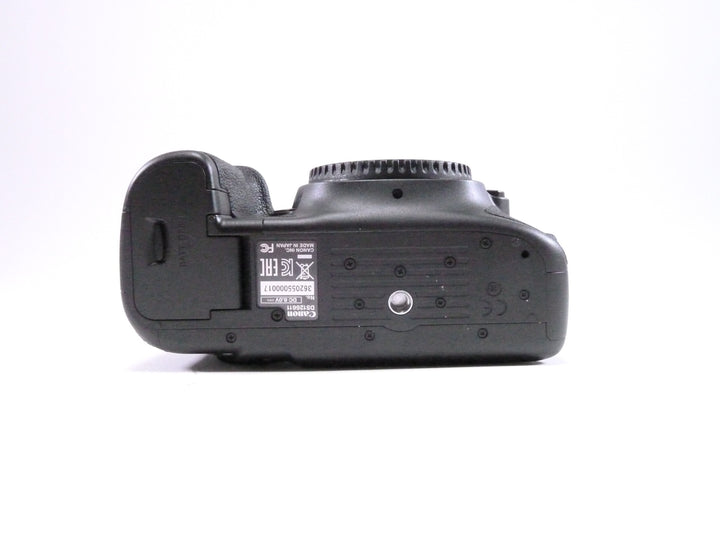 Canon 5D SR Body Shutter Count 144555 Digital Cameras - Digital SLR Cameras Canon 362055000017