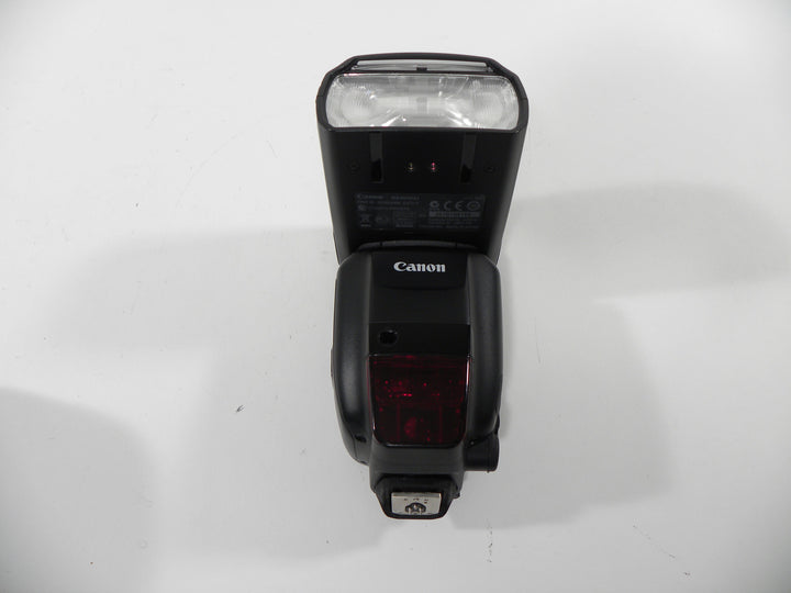 Canon 600 EX-RT Speedlite Flash Units and Accessories - Shoe Mount Flash Units Canon 0903112615