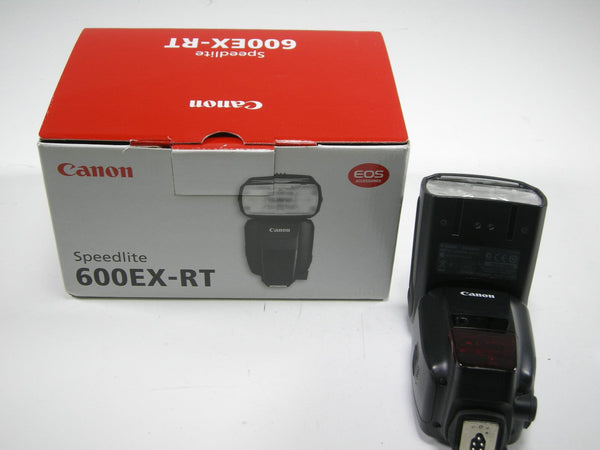 Canon 600EX RT Speedlite Flash Units and Accessories - Shoe Mount Flash Units Canon 1003104966
