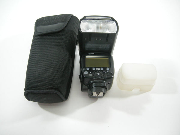 Canon 600EX-RT Speedlite Flash Units and Accessories - Shoe Mount Flash Units Canon 1505101679