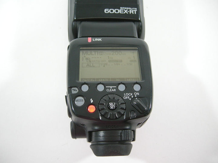 Canon 600EX-RT Speedlite Flash Units and Accessories - Shoe Mount Flash Units Canon 1505101679