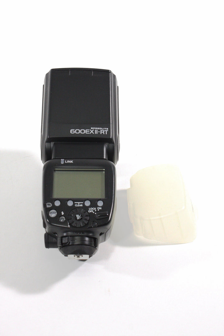 Canon 600EXII-RT Flash Flash Units and Accessories - Shoe Mount Flash Units Canon 0400103665