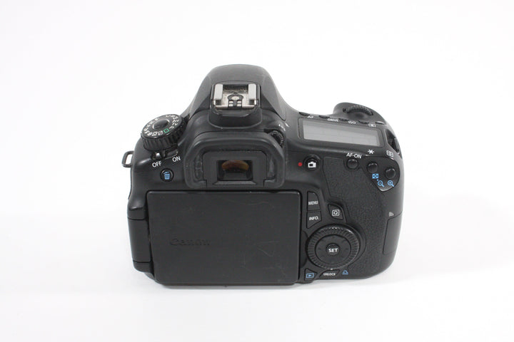 Canon 60D Body Only - Shutter Count 56401 Digital Cameras - Digital SLR Cameras Canon 4121509774