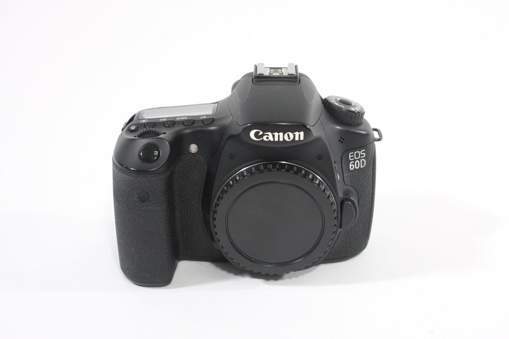 Canon 60D Body Only - Shutter Count 56401 Digital Cameras - Digital SLR Cameras Canon 4121509774