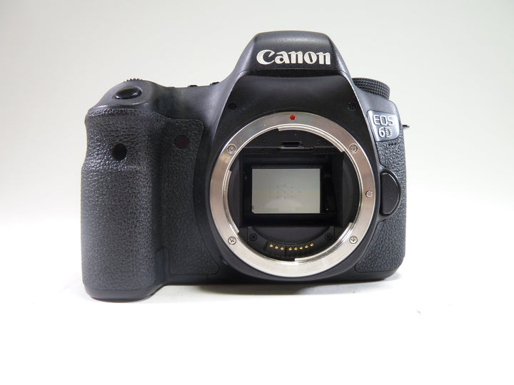 Canon 6D Body Shutter Count 35,688 Digital Cameras - Digital SLR Cameras Canon 052024010121