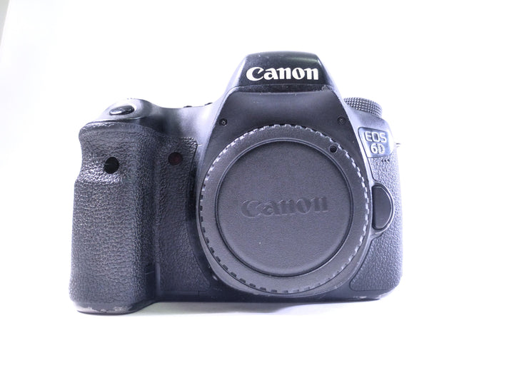 Canon 6D Digital SLR Body Only -  Shutter Count 49712 Digital Cameras - Digital SLR Cameras Canon 242020000695