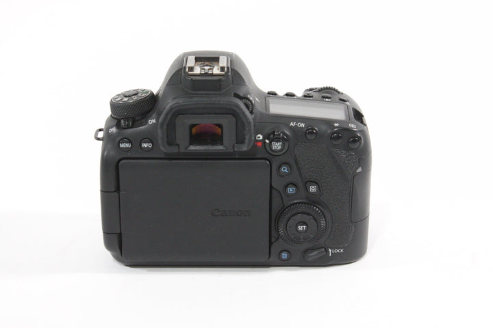 Canon 6D Mark II Body Only - Shutter Count 68310 Digital Cameras - Digital SLR Cameras Canon 022021003070