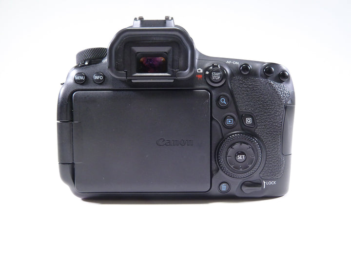 Canon 6D Mark II Body Shutter Count: 67404 Parts Only Digital Cameras - Digital SLR Cameras Canon 152052001477