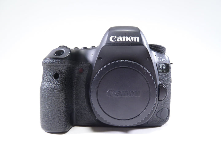 Canon 6D Mark II Body Shutter Count: 67404 Parts Only Digital Cameras - Digital SLR Cameras Canon 152052001477