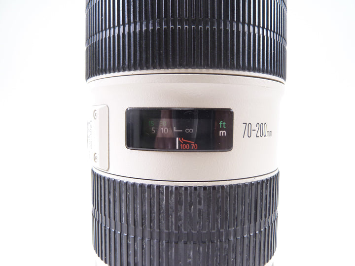 Canon 70-200mm f/2.8 L IS II USM Lens Lenses Small Format - Canon EOS Mount Lenses - Canon EF Full Frame Lenses Canon 119967