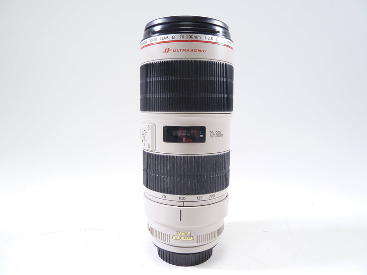 Canon 70-200mm f/2.8 L IS II USM Lens Lenses Small Format - Canon EOS Mount Lenses - Canon EF Full Frame Lenses Canon 119967