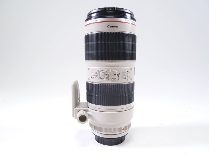 Canon 70-200mm f/2.8 L IS II USM Lens Lenses Small Format - Canon EOS Mount Lenses - Canon EF Full Frame Lenses Canon 119967