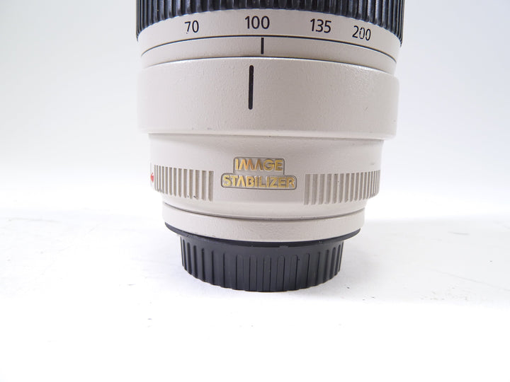 Canon 70-200mm f/2.8 L IS II USM Lens Lenses Small Format - Canon EOS Mount Lenses - Canon EF Full Frame Lenses Canon 119967