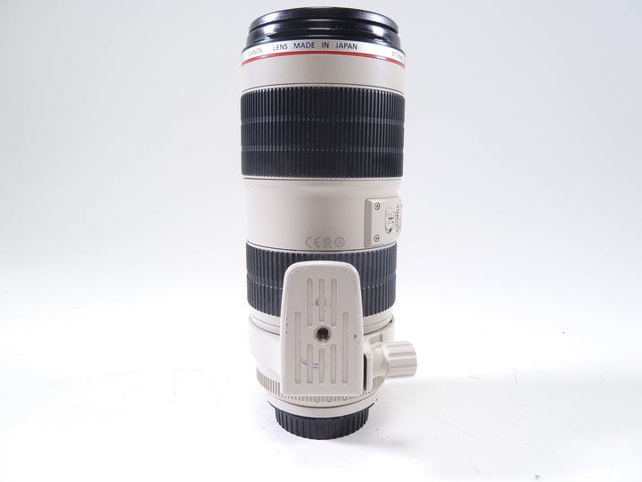 Canon 70-200mm f/2.8 L IS II USM Lens Lenses Small Format - Canon EOS Mount Lenses - Canon EF Full Frame Lenses Canon 119967