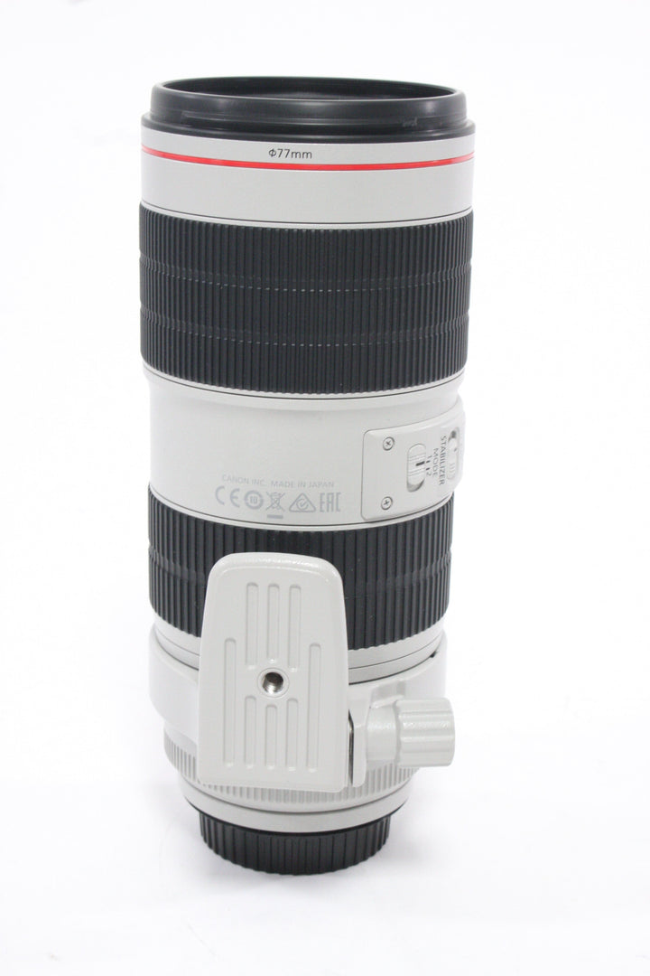 Canon 70-200mm f/2.8 L IS III USM EF for Canon EF Mount Lenses Small Format - Canon EOS Mount Lenses - Canon EF Full Frame Lenses Canon 7710000552