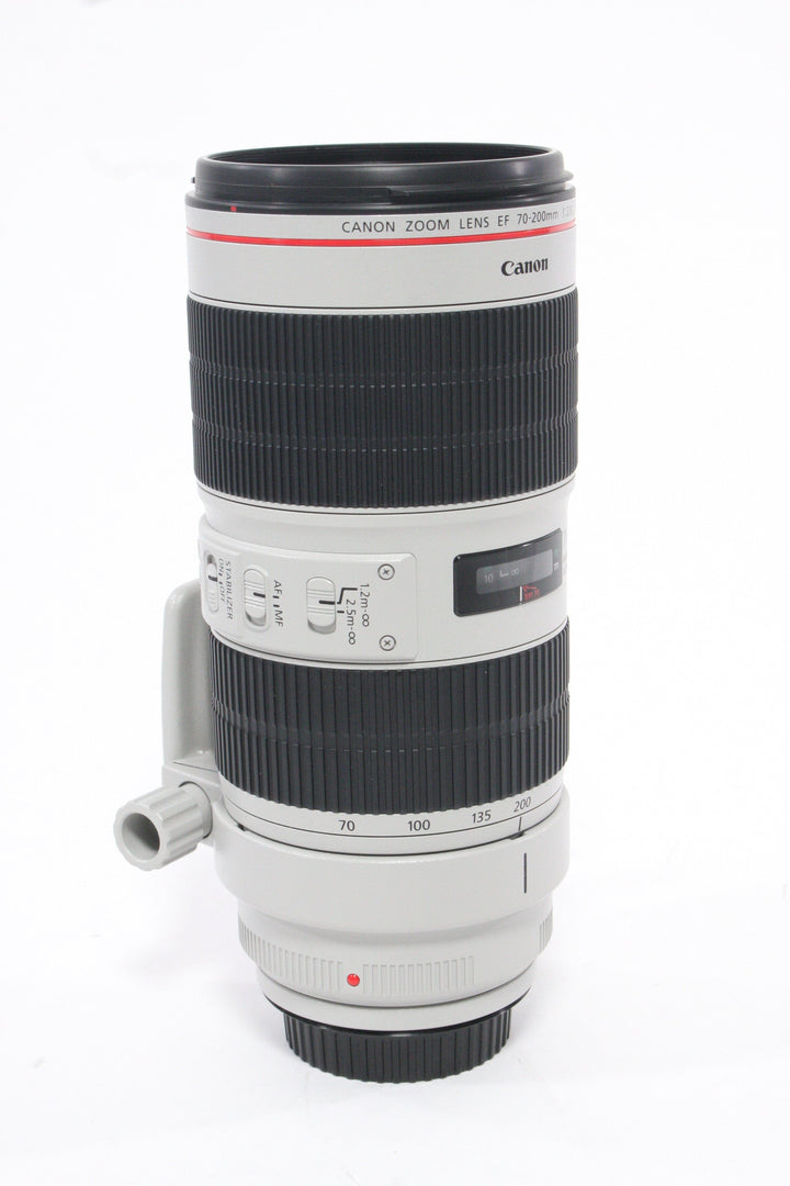 Canon 70-200mm f/2.8 L IS III USM EF for Canon EF Mount Lenses Small Format - Canon EOS Mount Lenses - Canon EF Full Frame Lenses Canon 7710000552