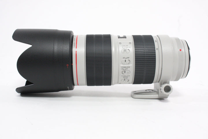 Canon 70-200mm f/2.8 L IS III USM EF for Canon EF Mount Lenses Small Format - Canon EOS Mount Lenses - Canon EF Full Frame Lenses Canon 7710000552
