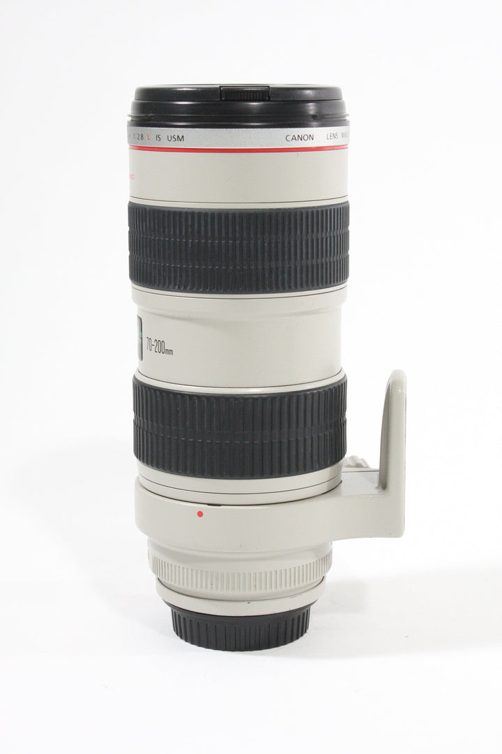 Canon 70-200mm F/ 2.8 L IS USM EF Lenses Small Format - Canon EOS Mount Lenses - Canon EF Full Frame Lenses Canon 409699