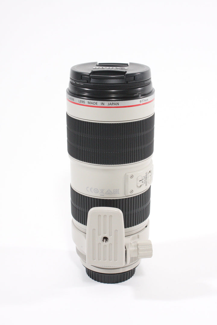 Canon 70-200mm F2.8 L IS USM II Lenses Small Format - Canon EOS Mount Lenses - Canon EF Full Frame Lenses Canon 3510003379