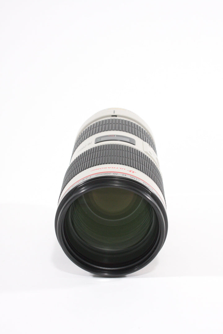 Canon 70-200mm F2.8 L IS USM II Lenses Small Format - Canon EOS Mount Lenses - Canon EF Full Frame Lenses Canon 3510003379