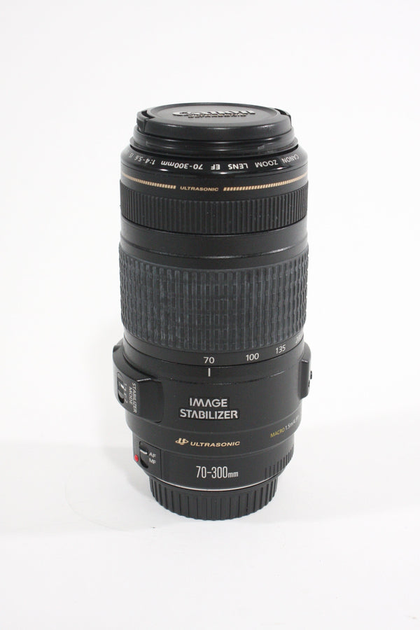 Canon 70-300mm f/4-5.6 IS USM EF Lenses Small Format - Canon EOS Mount Lenses - Canon EF Full Frame Lenses Canon 30407693