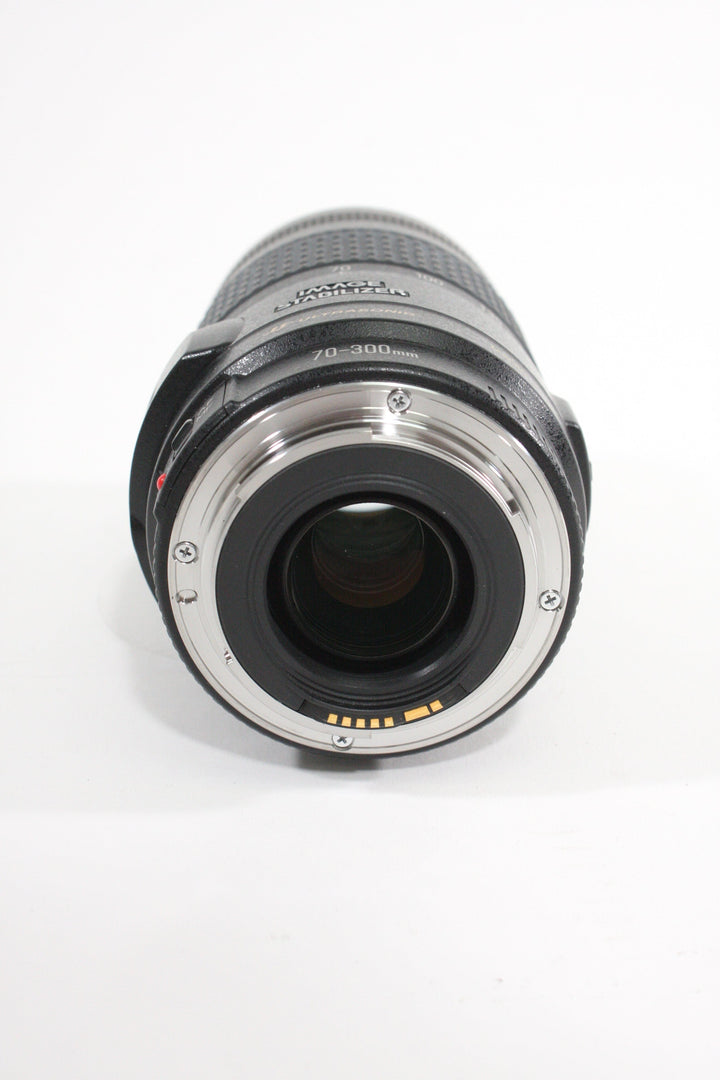 Canon 70-300mm f/4-5.6 IS USM EF Lenses Small Format - Canon EOS Mount Lenses - Canon EF Full Frame Lenses Canon 30407693