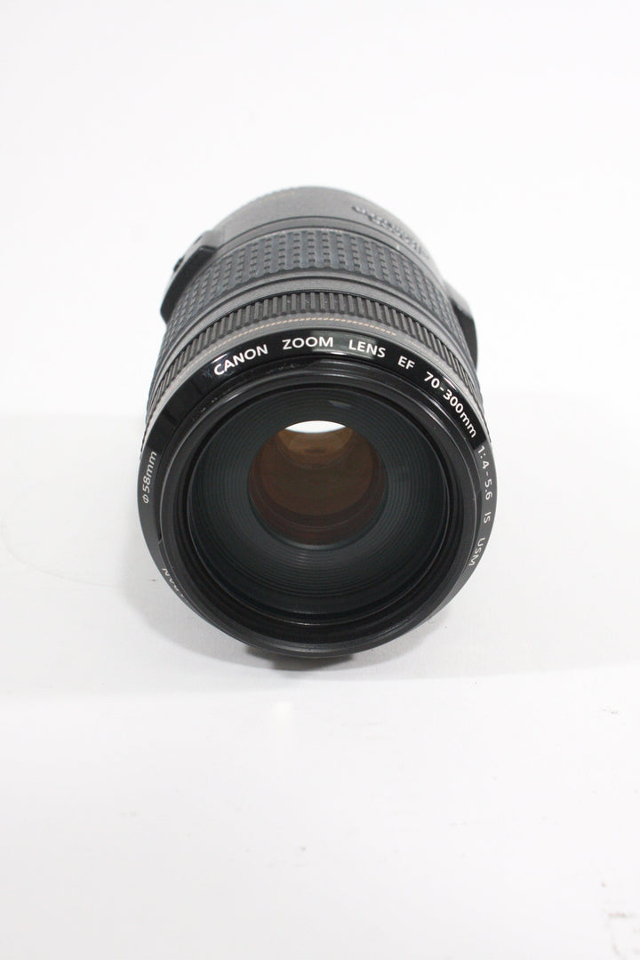 Canon 70-300mm f/4-5.6 IS USM EF Lenses Small Format - Canon EOS Mount Lenses - Canon EF Full Frame Lenses Canon 30407693